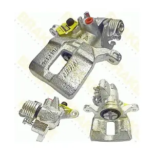CA2561 Brake ENGINEERING