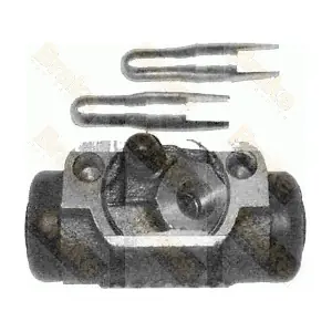Brake ENGINEERING WC1369BE