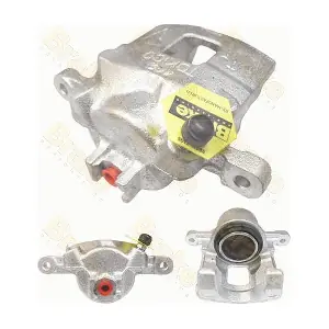 CA2258R Brake ENGINEERING