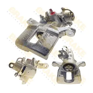 CA3308 Brake ENGINEERING