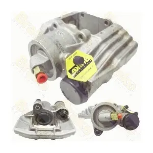 CA661R Brake ENGINEERING