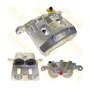 CA2745R Brake ENGINEERING