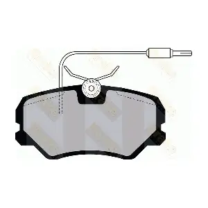 Brake ENGINEERING PA1041