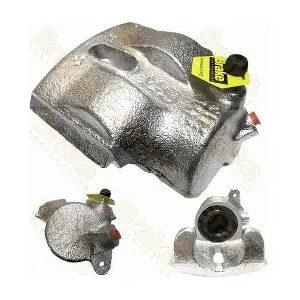 CA465 Brake ENGINEERING