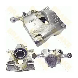 CA3253R Brake ENGINEERING