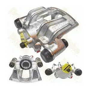 CA2347R Brake ENGINEERING