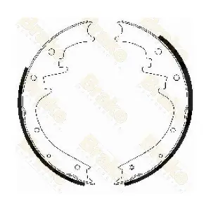 Brake ENGINEERING SH2479