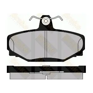 Brake ENGINEERING PA555