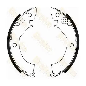 SH1178 Brake ENGINEERING