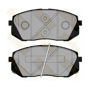 Brake ENGINEERING PA1873