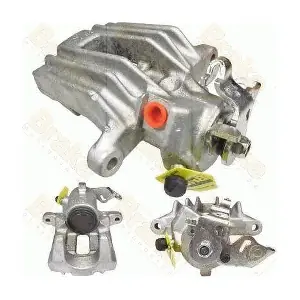 CA2197R Brake ENGINEERING