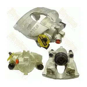 CA2591 Brake ENGINEERING