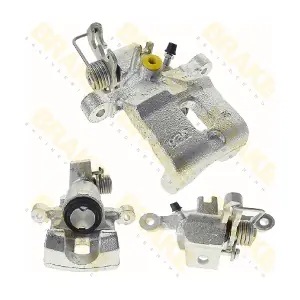 CA2454R Brake ENGINEERING