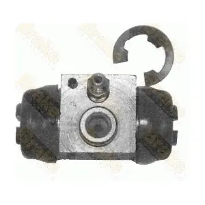 WC1726BE Brake ENGINEERING