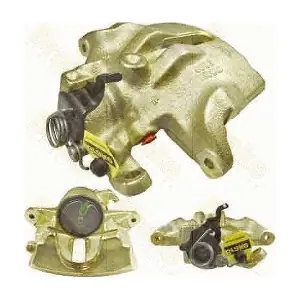 CA2115R Brake ENGINEERING