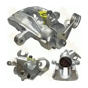 CA1498 Brake ENGINEERING