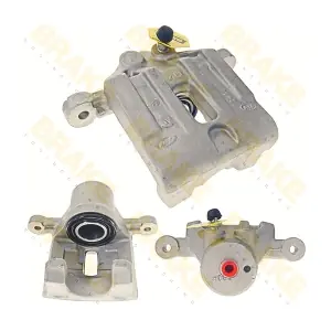 CA3166R Brake ENGINEERING