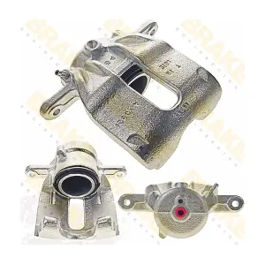 CA3302R Brake ENGINEERING