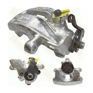 CA1265 Brake ENGINEERING