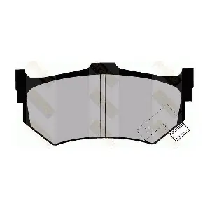 Brake ENGINEERING PA370