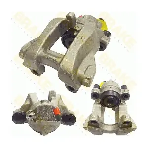 CA2939 Brake ENGINEERING