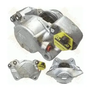 CA138 Brake ENGINEERING