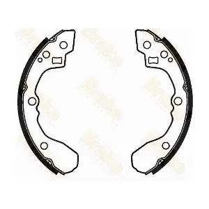 SH2600 Brake ENGINEERING