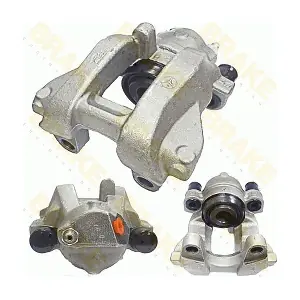 CA2980R Brake ENGINEERING
