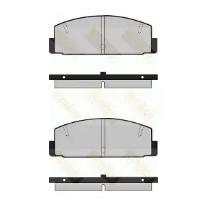 Brake ENGINEERING PA367