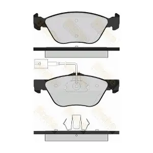 Brake ENGINEERING PA1580