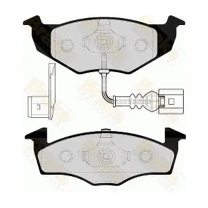 Brake ENGINEERING PA1607