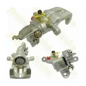 CA2359R Brake ENGINEERING