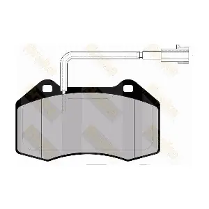 Brake ENGINEERING PA1774