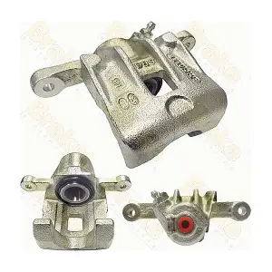 CA2981R Brake ENGINEERING