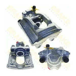 CA2621R Brake ENGINEERING