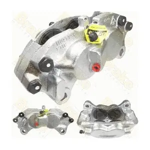 CA334 Brake ENGINEERING