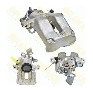 CA2712 Brake ENGINEERING