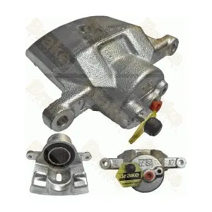 CA2024 Brake ENGINEERING
