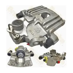 CA2444R Brake ENGINEERING