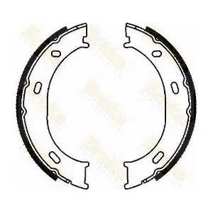Brake ENGINEERING SH2580