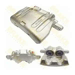 CA2818R Brake ENGINEERING