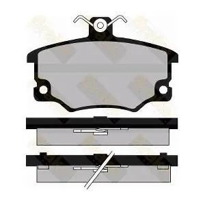 Brake ENGINEERING PA410