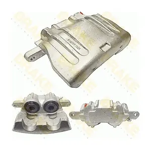 CA2818 Brake ENGINEERING
