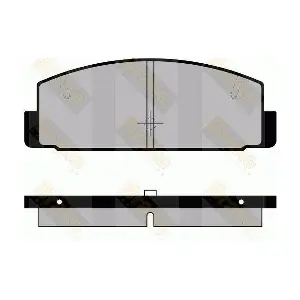 Brake ENGINEERING PA1428