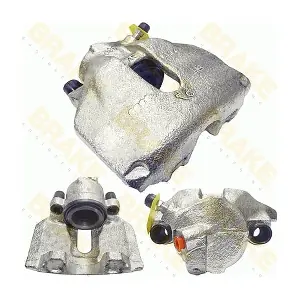 CA3080 Brake ENGINEERING