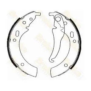 SH1094 Brake ENGINEERING