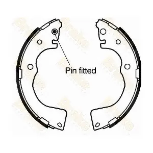 SH2563 Brake ENGINEERING