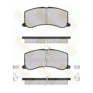 Brake ENGINEERING PA1256