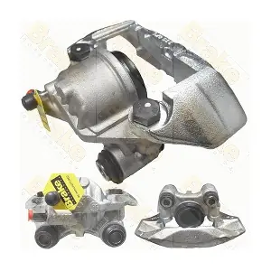 CA666 Brake ENGINEERING
