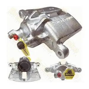CA668R Brake ENGINEERING